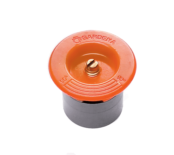 Sproeikop 90°