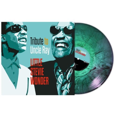 Stevie Wonder - Tribute To Uncle Ray (LP) (Coloured Vinyl)