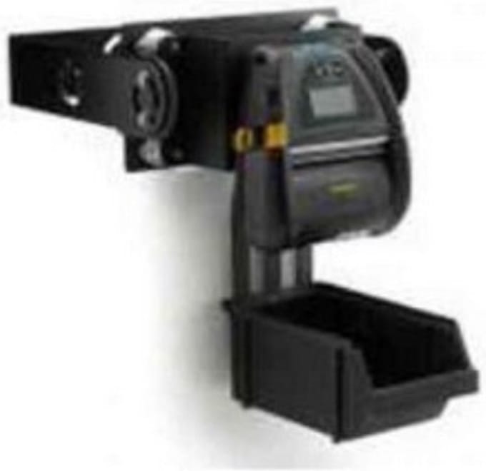 Zebra P1050667-035 accessoire voor draagbare apparaten Zwart