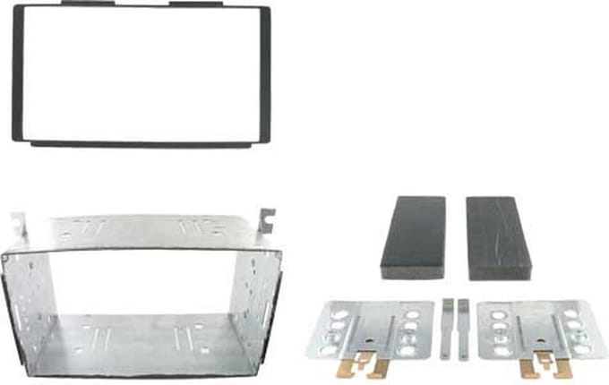 2-DIN paneel Hyundai Santa Fe vanaf 2006