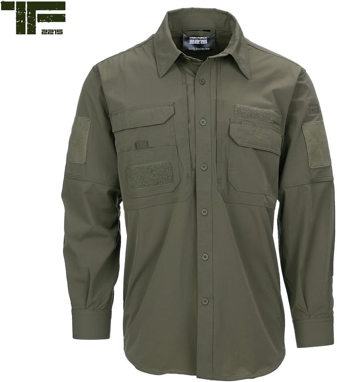 TF-2215 Bravo one shirt Ranger Green M