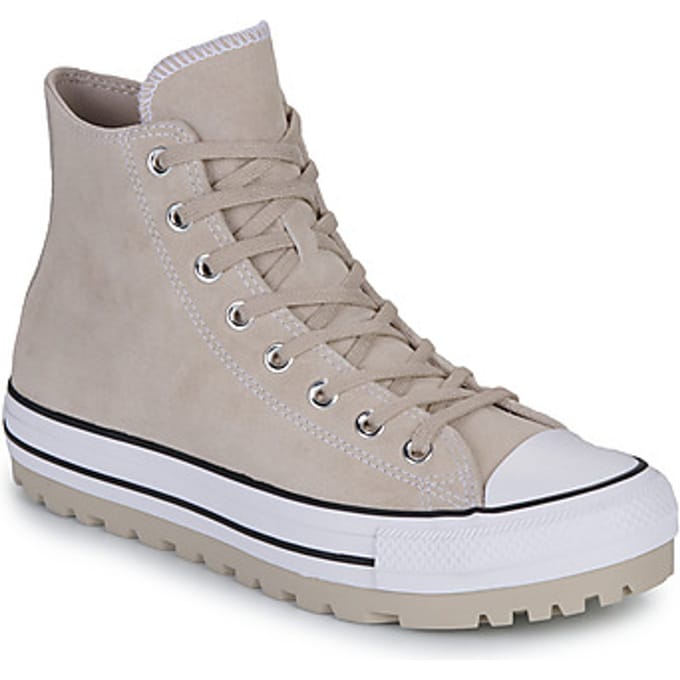 Hoge Sneakers Converse CHUCK TAYLOR ALL STAR CITY TREK SUEDE