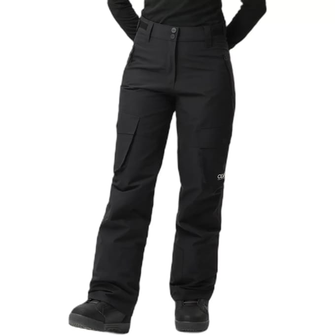 Snowboardbroek voor dames Colourwear