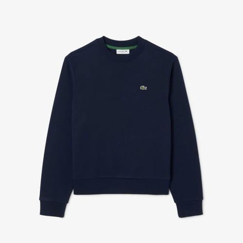 Sweater Lacoste Relaxed Fit Fleece Crew Neck