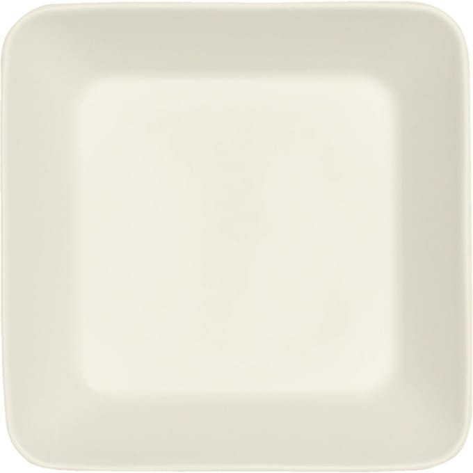 Iittala - Teema Schaal - 16 x 16 cm  - wit