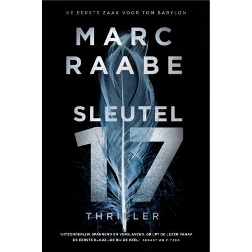 Sleutel 17 - Tom Babylon - Marc Raabe