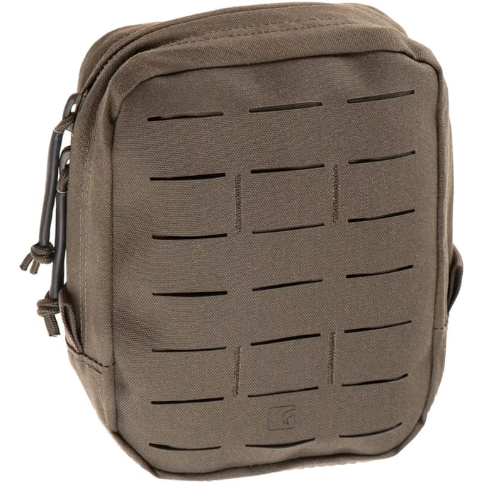 Middelgrote verticale utility pouch LC Clawgear