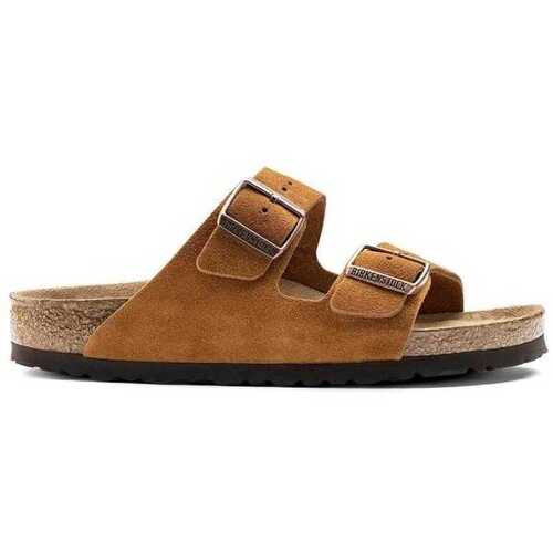 Sandalen BIRKENSTOCK Arizona SFB Mink
