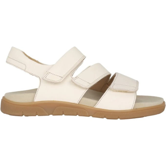 Ara Nature - dames sandaal - Wit - maat 38 (EU) 5 (UK)