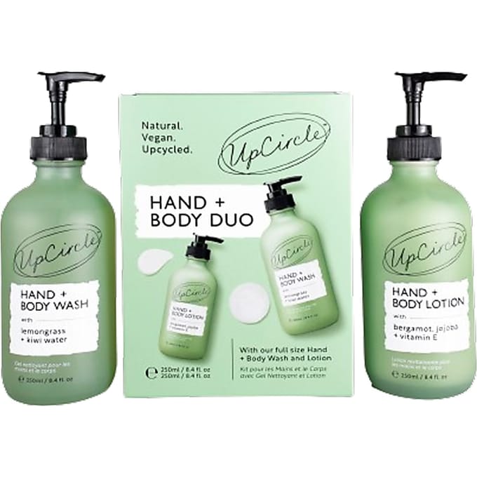 UpCircle Hand + Body Set