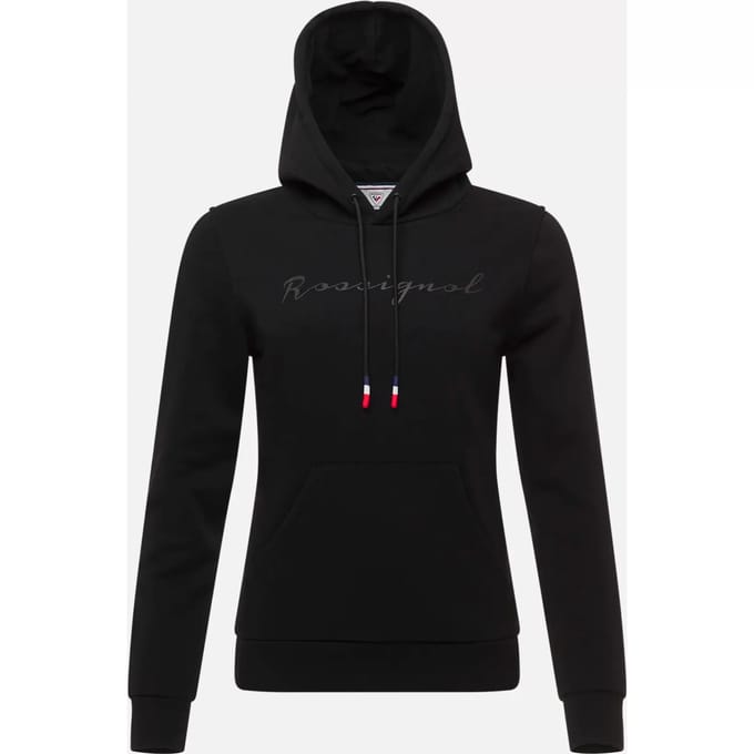 Sweatshirt hoodie met dameslogo Rossignol FT