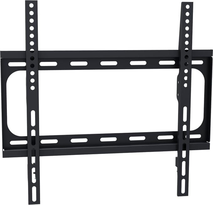 Cabletech LP34-44F Serie - TV Muurbeugel - 26"-55" - VESA Compatibel - Minimale Afstand 25mm