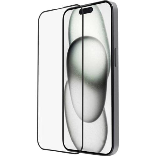 Hama screenprotector geschikt voor Iphone 16 Pro Max - Extreme pro - Met montagehulp