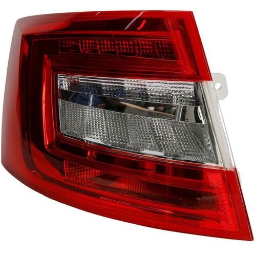 Achterlicht TYC 11-14454-06-2 links