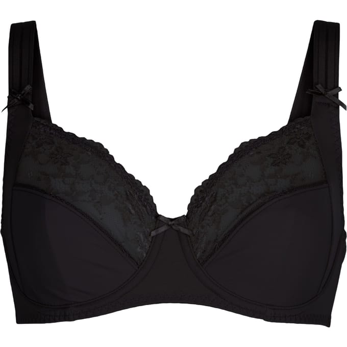 Lingadore DAILY Beugel BH - Plus Size