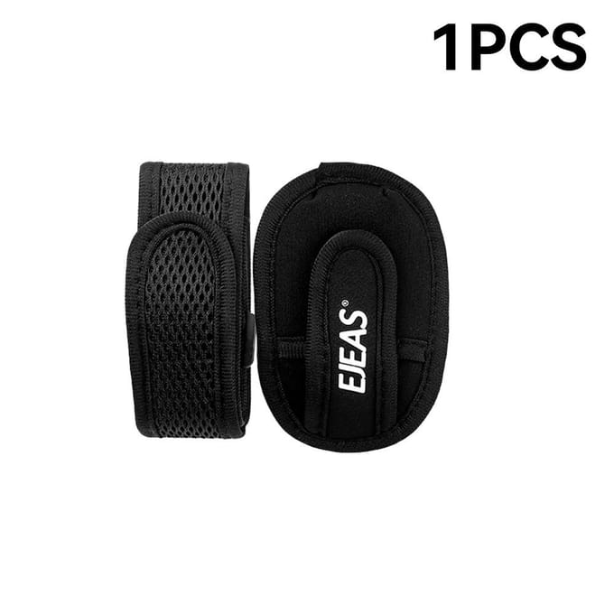 Sportarmband Geschikt Voor Ejeas V4C/V6C/Fbim Reisformaat Scheidsrechter Intercom Headset Hardloop Tas Aanpasbaar Zweetabsorberend Trainingsaccessoires black