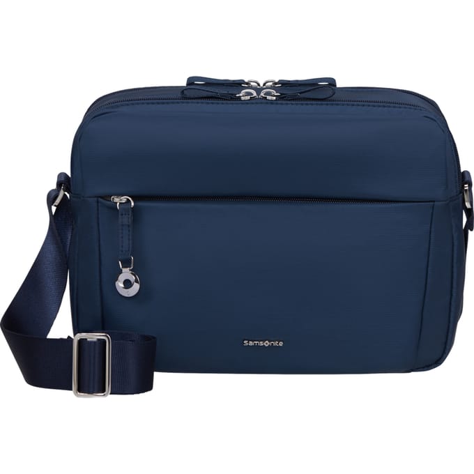 Samsonite Move 5.0 Schoudertas Dark Blue