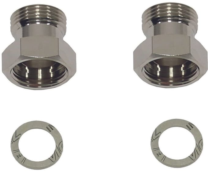 Vaillant Adapter op MAG oud 2 stuks, 009059