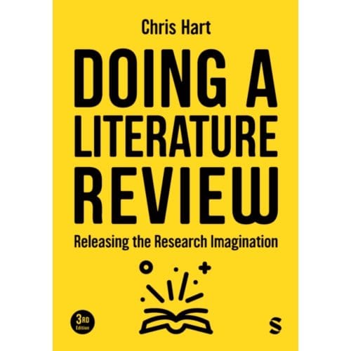 Doing A Literature Review - Chris Hart