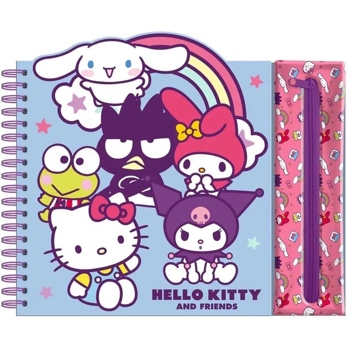 Brievenbus Kids Licensing Hello Kitty and Friends