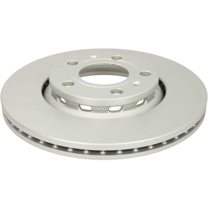 Remschijf BOSCH 0 986 479 C89 achter, geventileerd, sterk gecarboniseerd, 1 Stuk