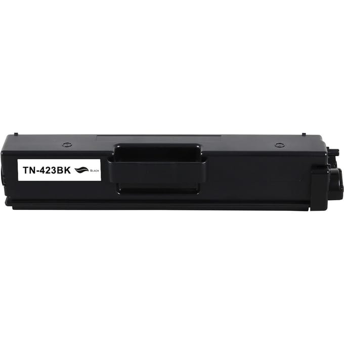 SecondLife - Brother toner TN- 423 / TN- 421 Black