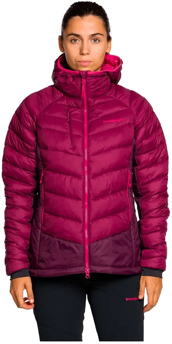 Trangoworld Rulhe V02 Jas Paars,Roze M Vrouw