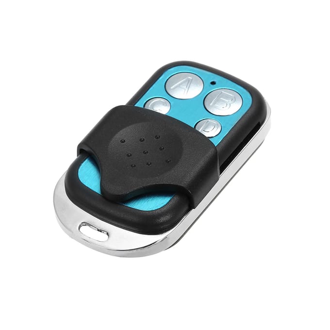 Alarme de voiture universelle, contrôleur à distance de porte de Garage, ouvre-porte, duplicateur, Scanner de Code Clone, 2022 black
