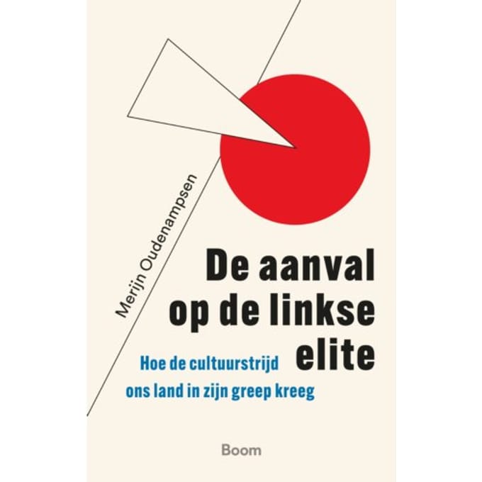 De Aanval Op De Linkse Elite - Merijn Oudenampsen