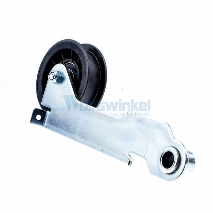 Riemspanner compleet