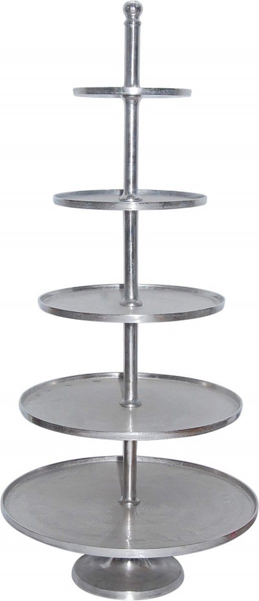 etagère rond 5 lagen 170cm
