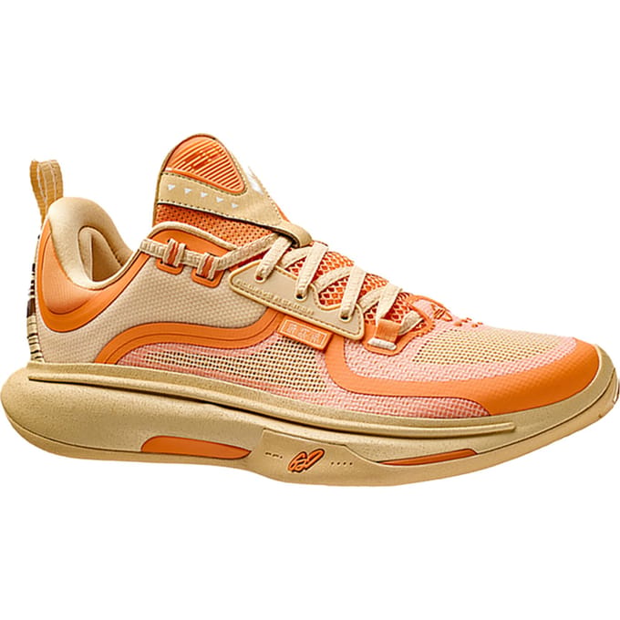 Anta Gordon Hayward Gh5 Terra-cotta Warriors Orange
