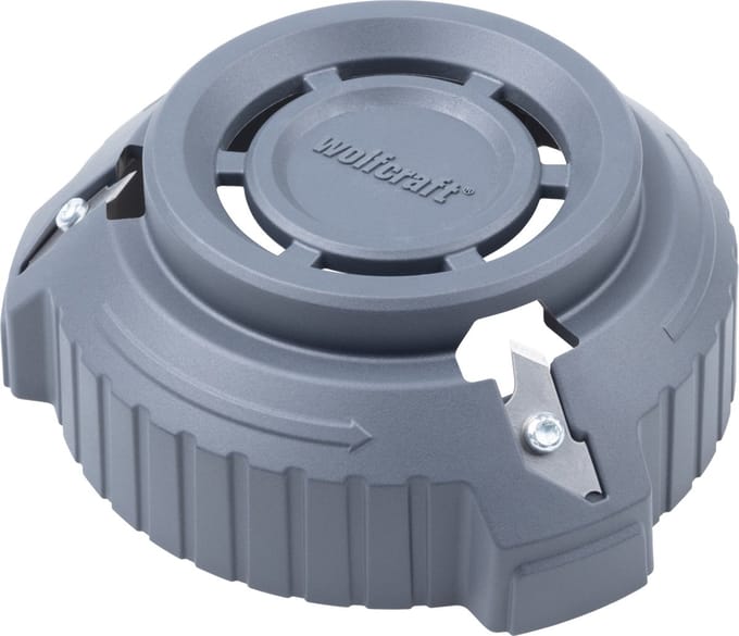 wolfcraft - Randsnijder voor gipsplaten - Ø 68 mm - 5892000