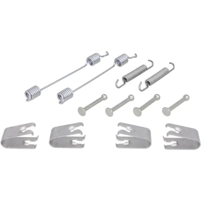 Toebehorenset, remschoenen QUICK BRAKE 105-0827