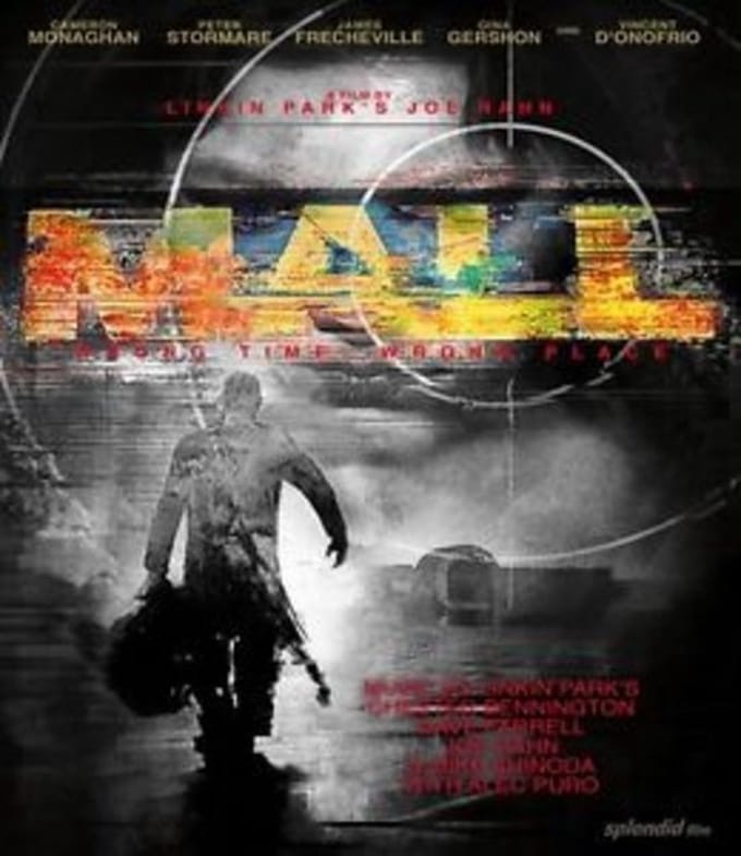 Mall (Blu-Ray Steelbook)