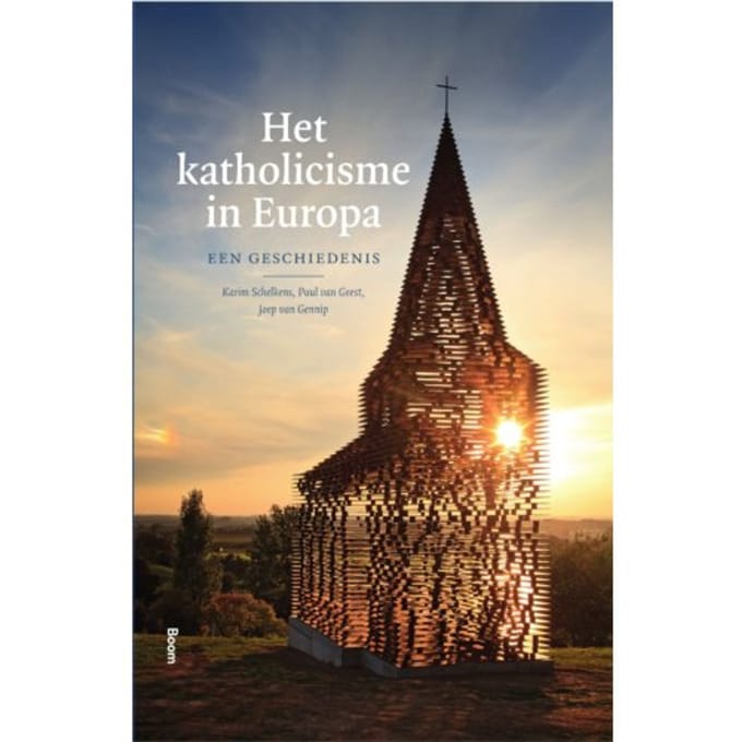 Katholicisme In Europa - Karim Schelkens