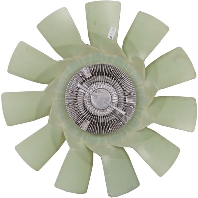 Koelventilatorwiel, motorkoeling FEBI BILSTEIN 45474