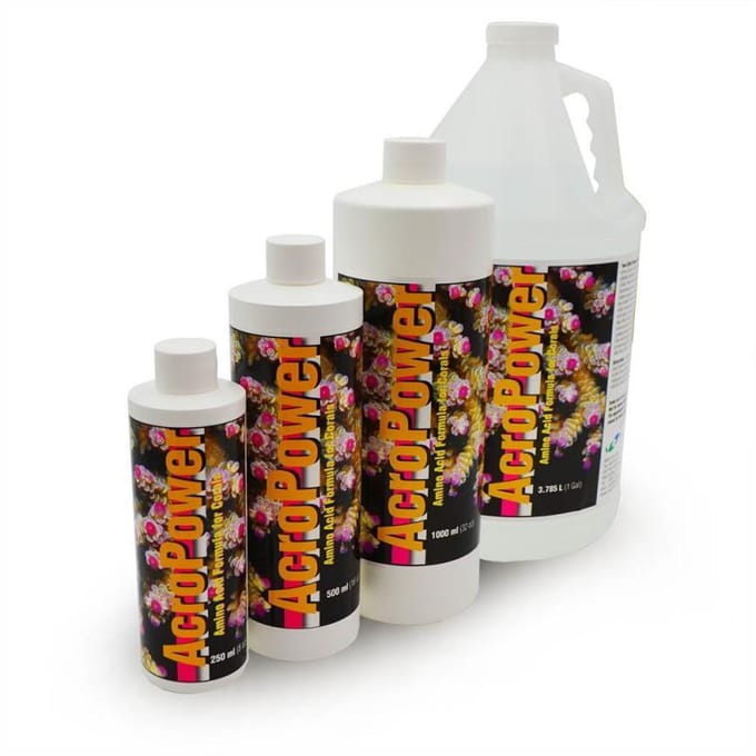 Tlf Acropower 250 Ml Twee Kleine Visjes
