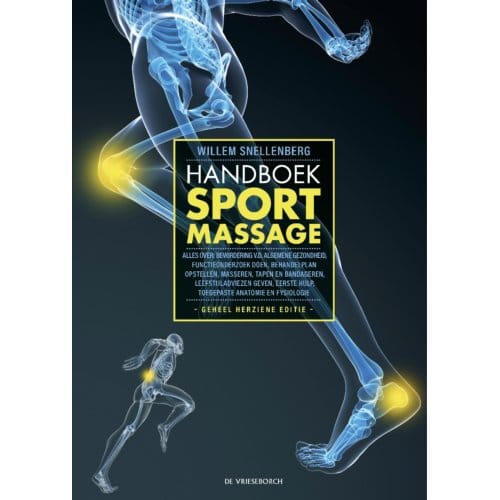 Handboek Sportmassage - W. Snellenberg