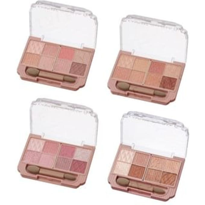 Canmake - Petit Palette Eyes 06 Sugar Larme