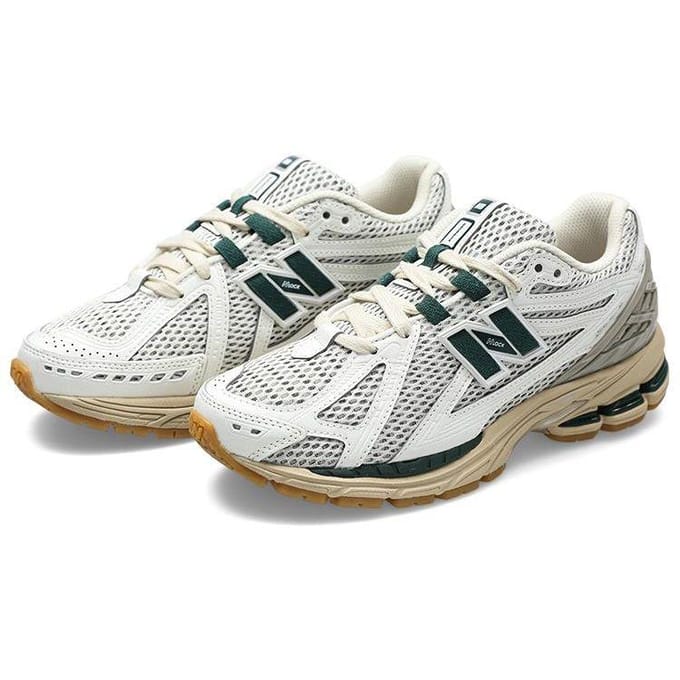 New Balance 1906R Wit Groen Unisex Sneakers M1906RQ 45 white