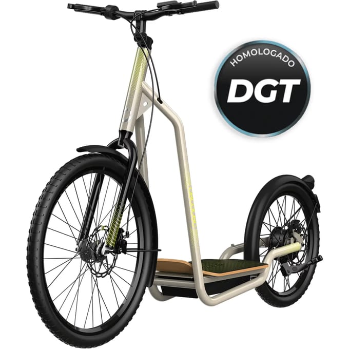 Elektrische scooter Cecotec Trotón