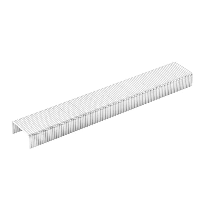 NEO - J Type Nietjes - 6 mm - 2000 Stuks - Galvanisch en Geharde