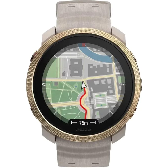 Polar Vantage M3 Multisport Smartwatch - Zwart - S en M/L