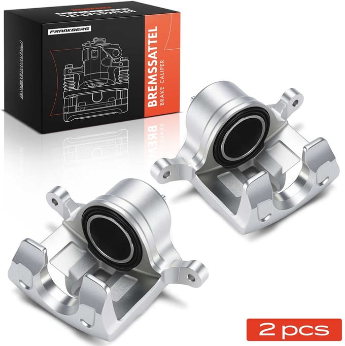 Frankberg 2x Remklauw Vooras voor Hyundai