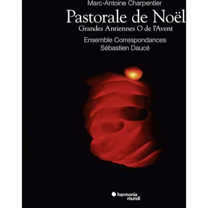 Ensemble Correspondances, Sébastien Daucé - Pastorale de Noël - In Nativitatem Domini Canticum (2 LP)