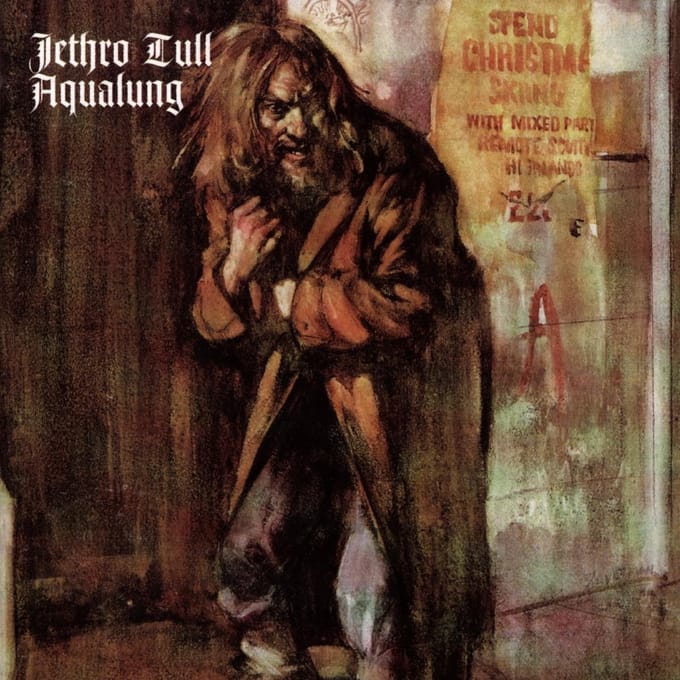 Aqualung - Jethro Tull