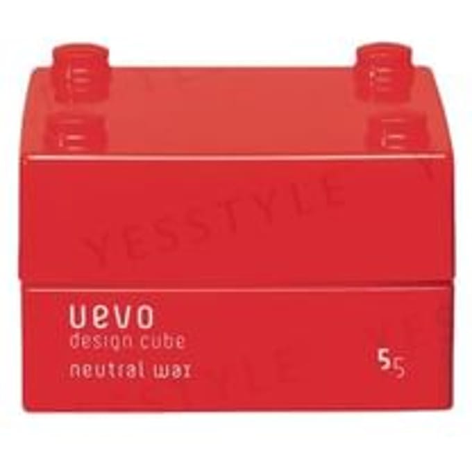DEMI - Uevo Design Cube Neutral Wax 30g