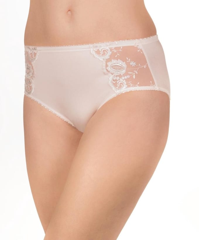 Conturelle Provence Taille Slip 81305 528 Porcelain Rose - maat 44