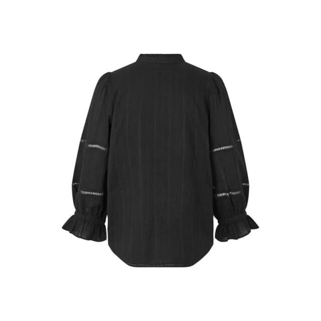 mbyM Calaris-m blouse black -